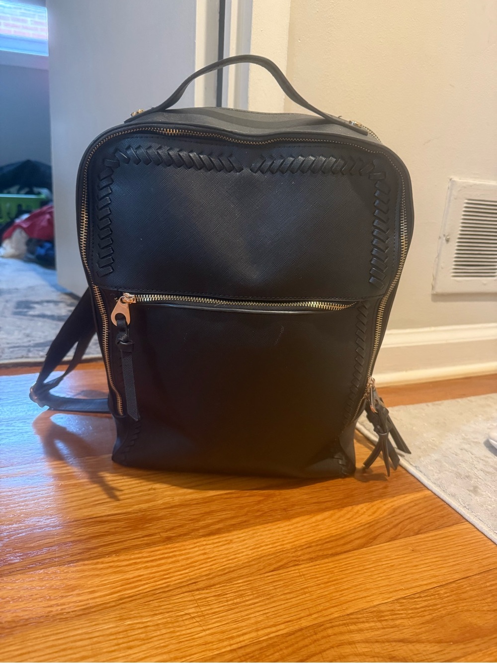 CALPAK Kaya Laptop Backpack - Black - Excellent Condition!